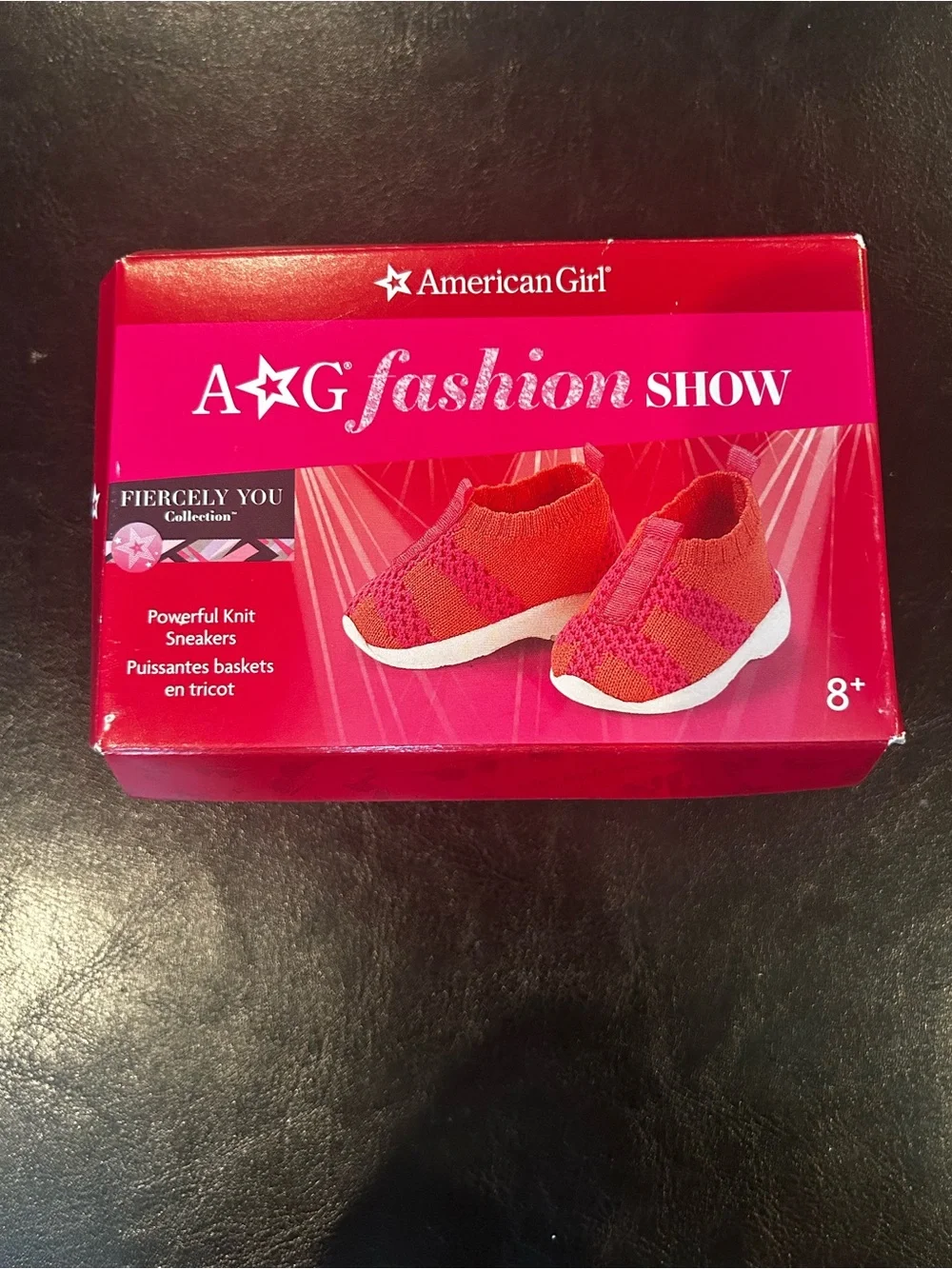American Girl Doll Powerful Knit Sneakers